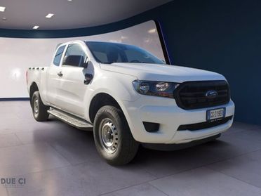 FORD Ranger 2.0 ECOBLUE Super Cab XL 4 posti del 2022