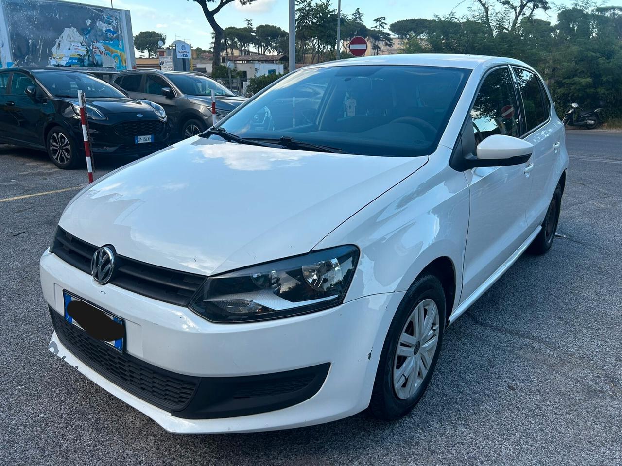 Volkswagen Polo 1.2 TDI DPF 5 p. Trendline