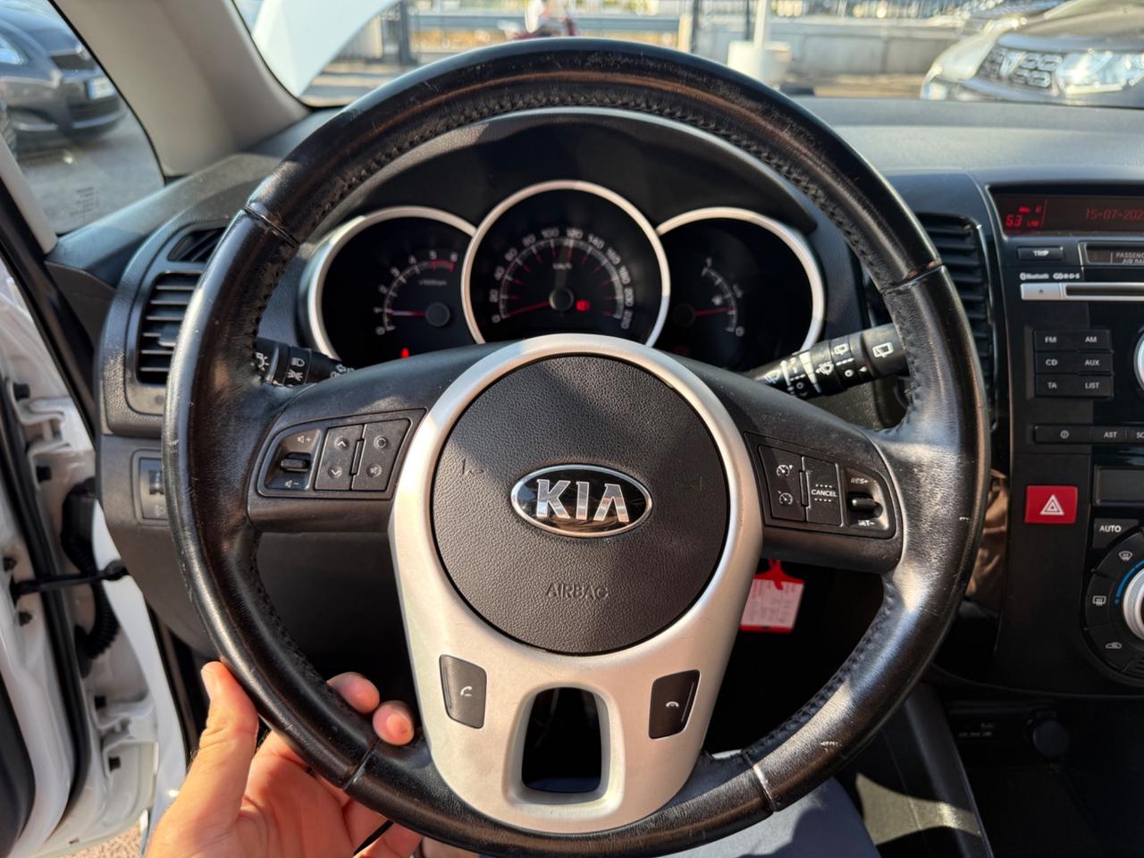 Kia Venga 1.4 CRDi 90CV Cool 120.000km