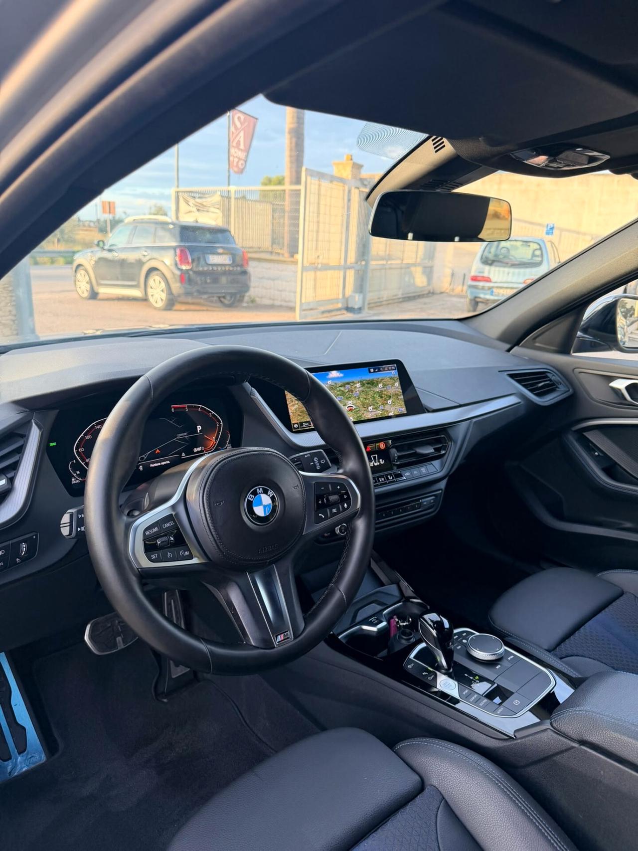 Bmw 116d Msport Virtual/Tagliandi Bmw