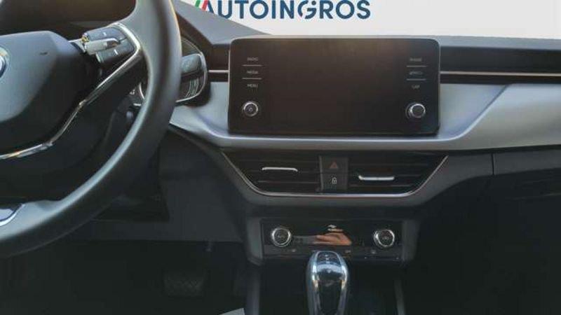 Škoda Kamiq 1.0 TSI Black Dots