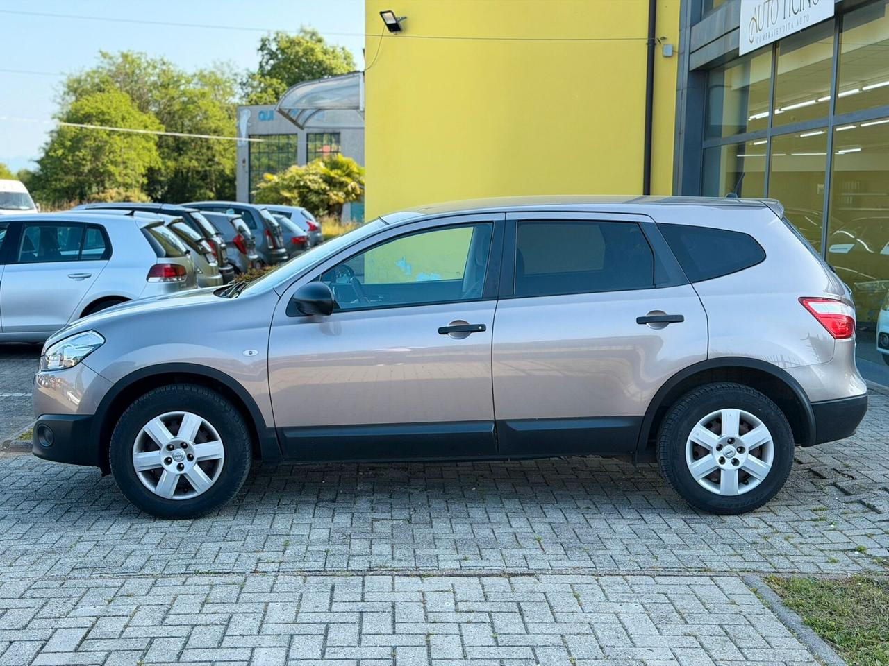 Nissan Qashqai Qashqai+2 1.6 Tekna 116cv