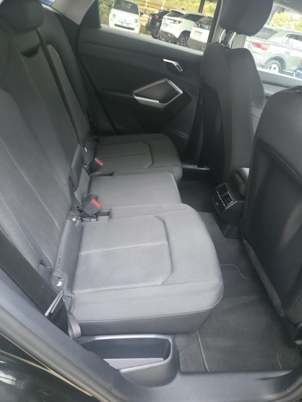 Audi Q3 SPB 35 TDI S line edition