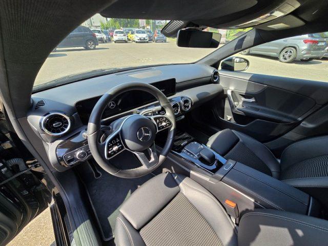 MERCEDES-BENZ A 200 d Automatic Sport NIGHT EDITION PERMUTE