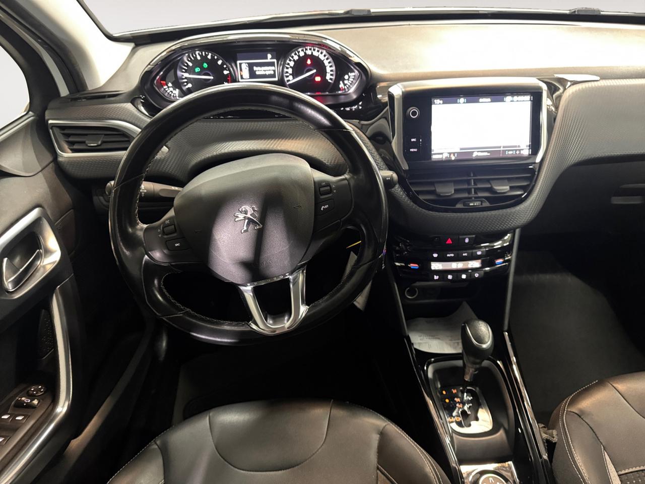 PEUGEOT 2008 1.2 puretech t. Allure s&s 110cv eat6