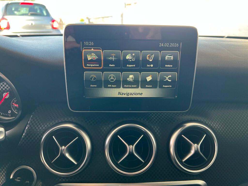 Mercedes Classe A180 Automatic Sport AMG 110CV