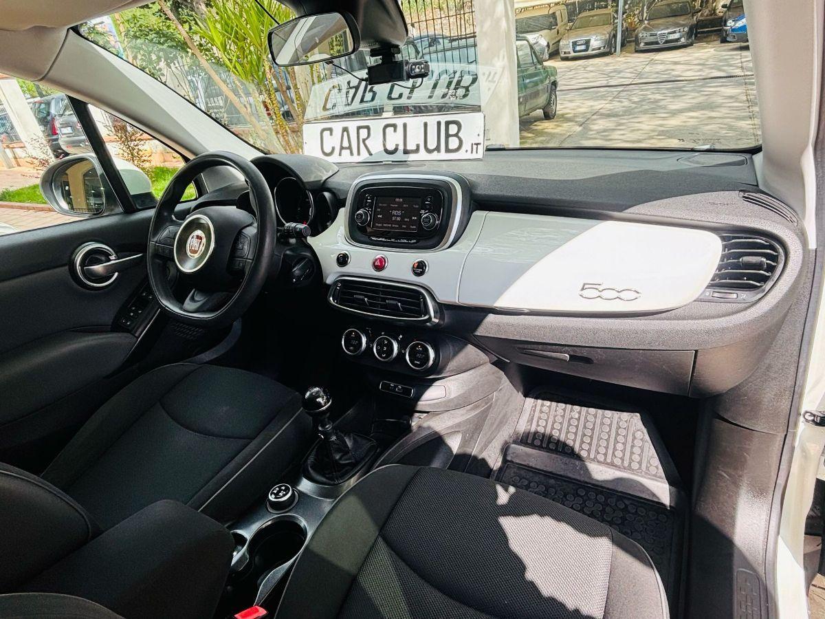 Fiat 500X 1.6 MultiJet 120 CV Lounge