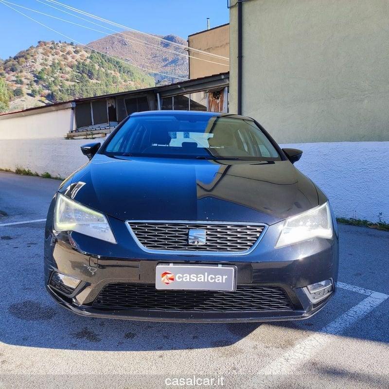 Seat Leon Leon 1.4 TGI 5p. Start/Stop Style CON 24 MESI DI GARANZIA