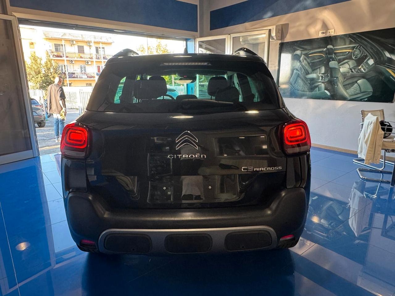 Citroen C3 Aircross PureTech 130 S&S EAT6 Max