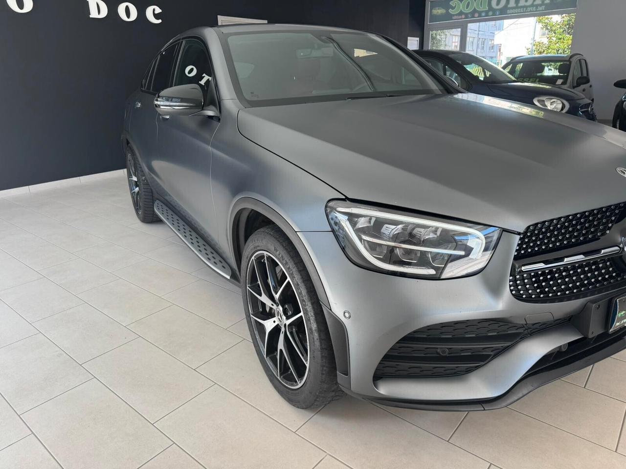 Mercedes-benz GLC 300 GLC 300 d 4Matic Coupé Premium Plus