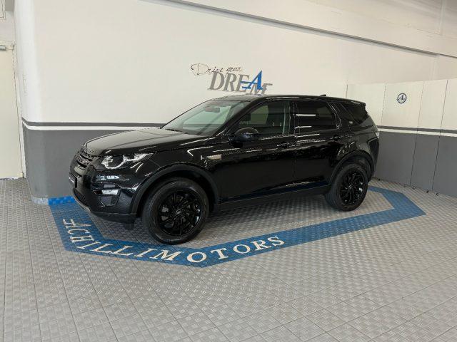 LAND ROVER Discovery Sport 2.0 td4 awd 150cv 7p.ti auto Eu6.d tmp