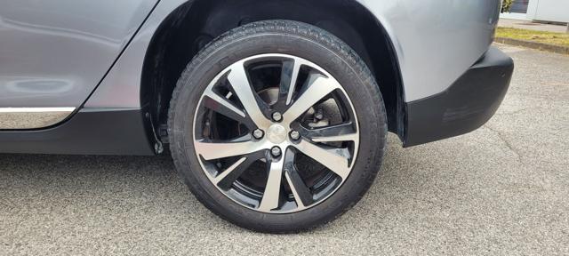 PEUGEOT 2008 1° serie 1.6 e-HDi 92 CV Stop&Start Allure