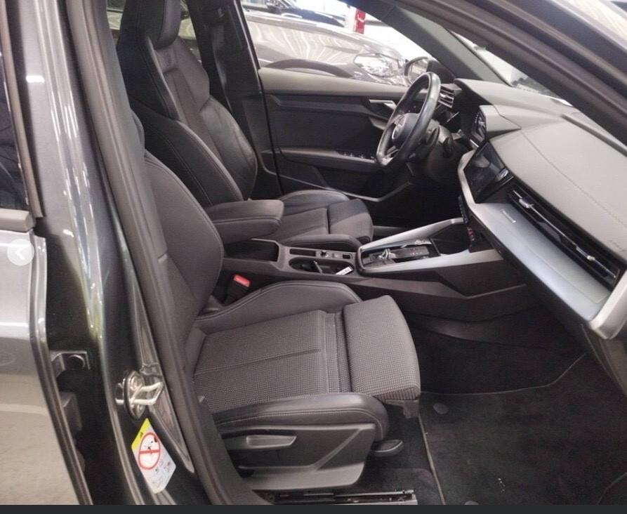 Audi A3 SPB 30 TDI S line edition