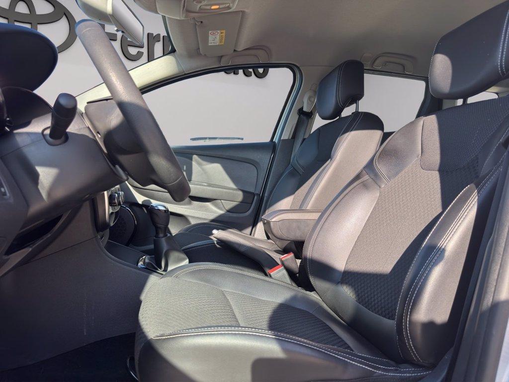 RENAULT Clio sporter 1.5 dci energy duel 90cv del 2018