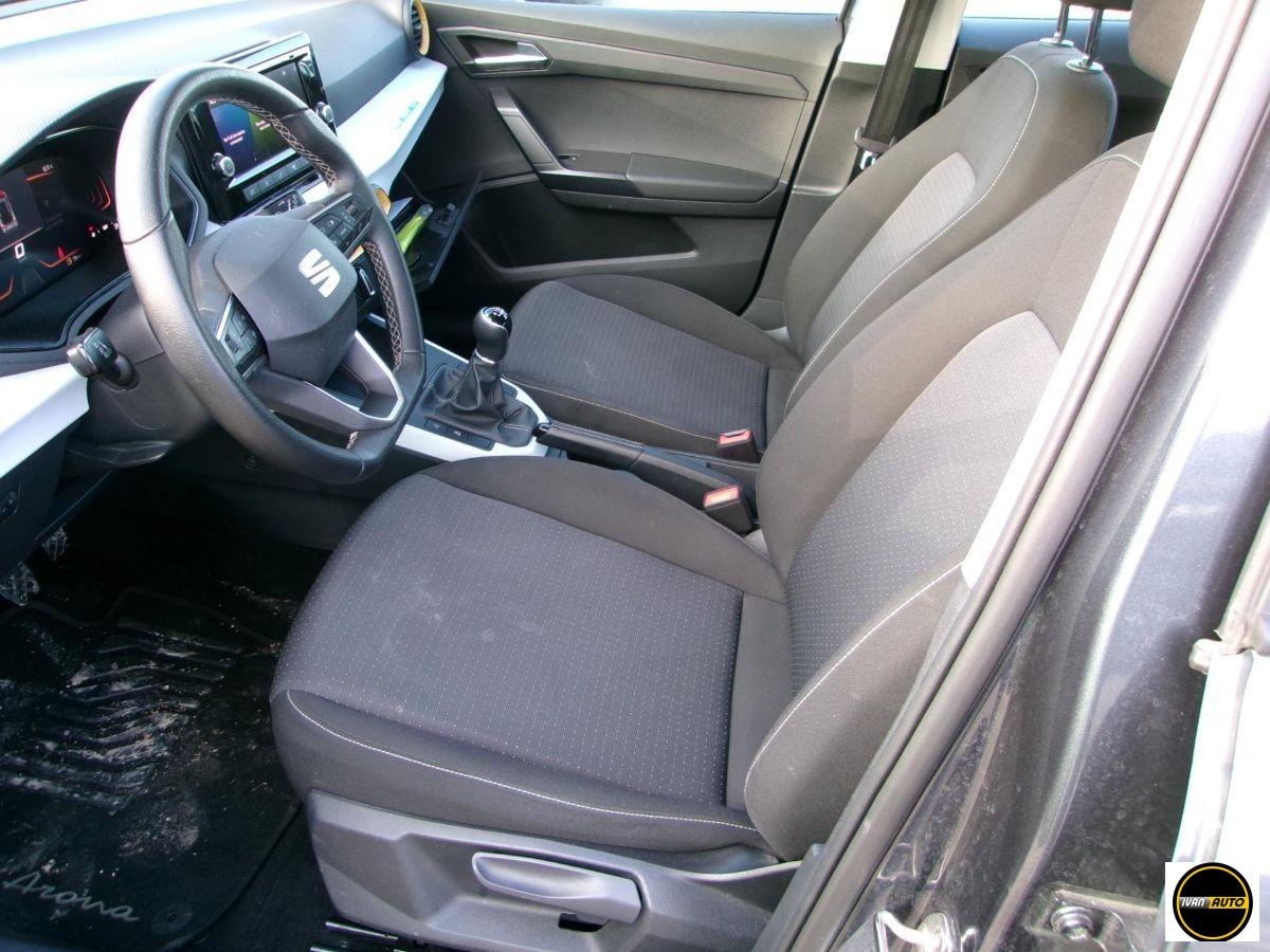 SEAT Arona 1.0 Benzina-53.000 Km-Anno 2024