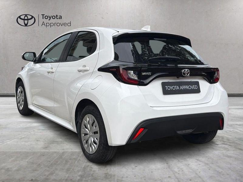 Toyota Yaris Yaris 1.0 Active