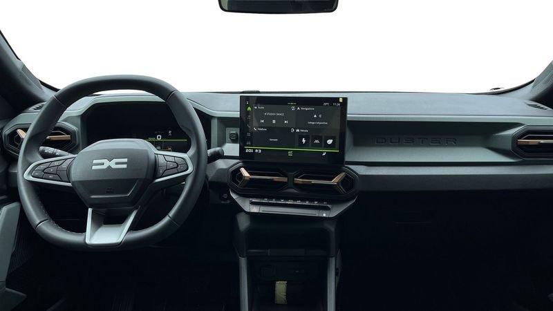 Dacia Duster Hybrid 140 Extreme