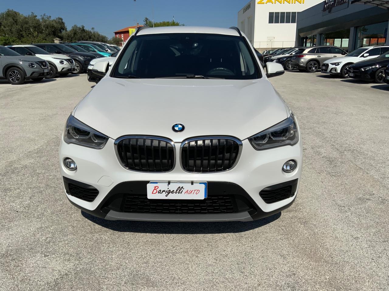 Bmw X1 sDrive18d Advantage