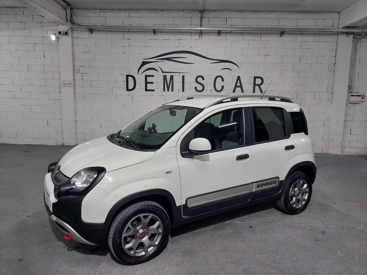 Fiat Panda 0.9 TwinAir Turbo S&S 4x4 CROSS