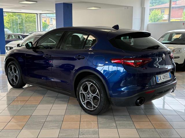 ALFA ROMEO Stelvio 2.2 Turbodiesel 190 CV AT8 Q4 Ti