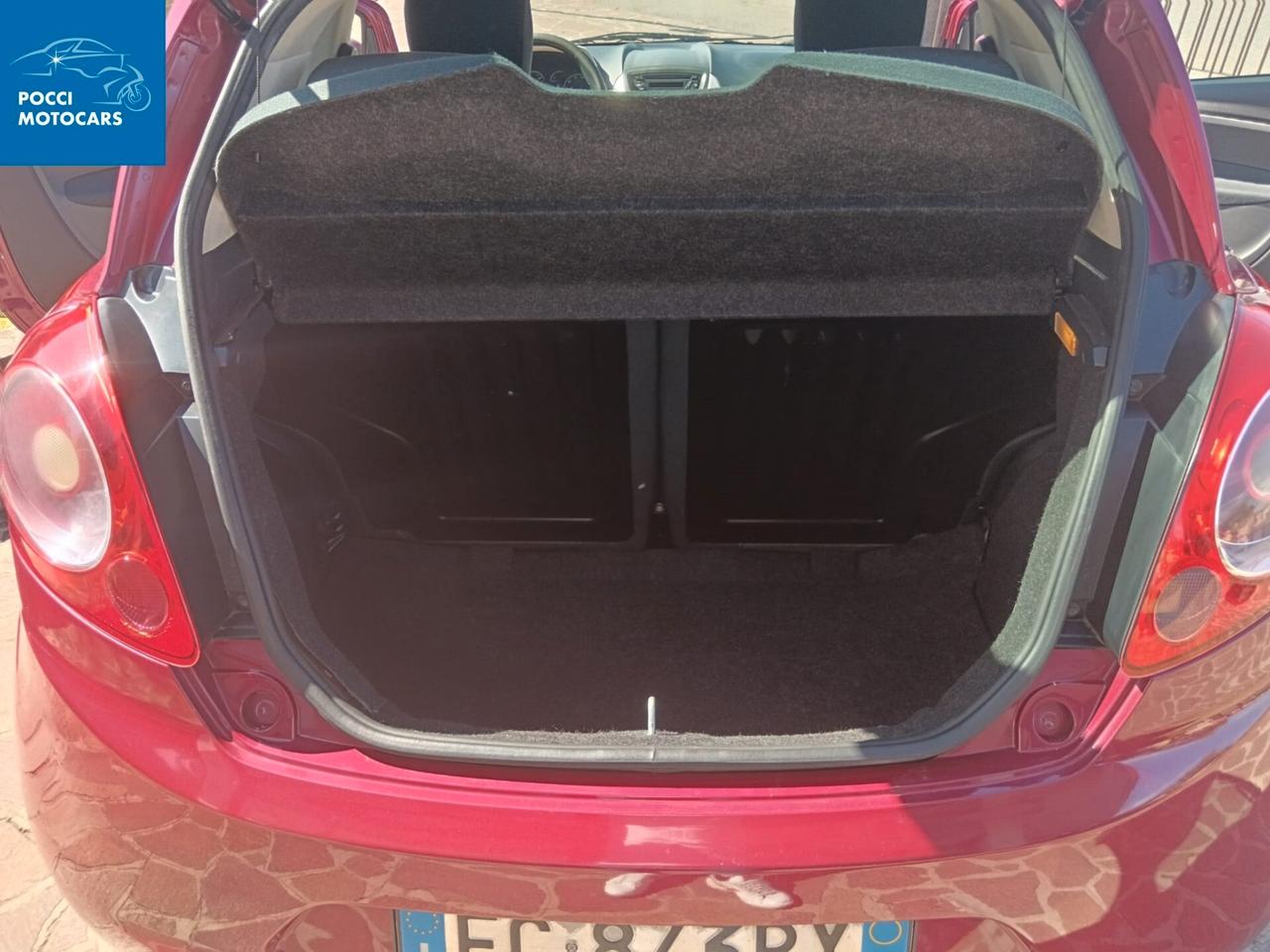 Ford Ka Ka+ 1.2 8V 69CV
