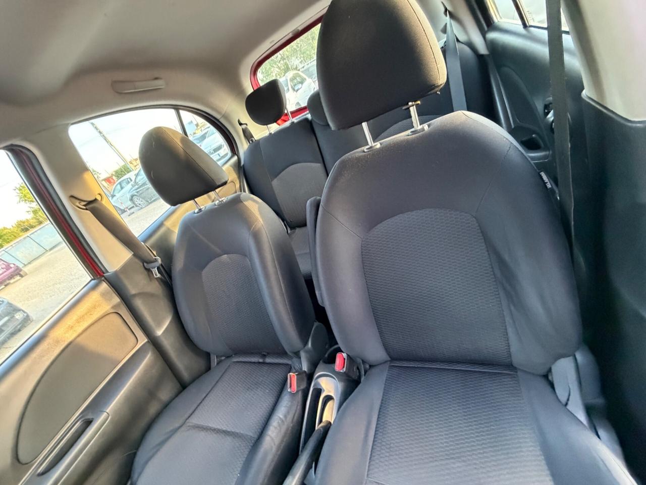 Nissan Micra 1.2 12V 5 porte Acenta