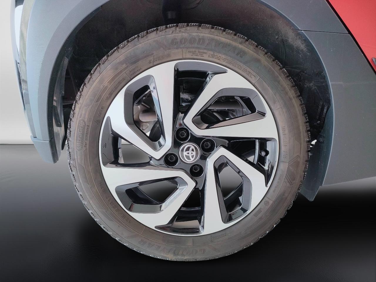 TOYOTA Aygo X Air - Aygo X 1.0 Trend Air 72cv