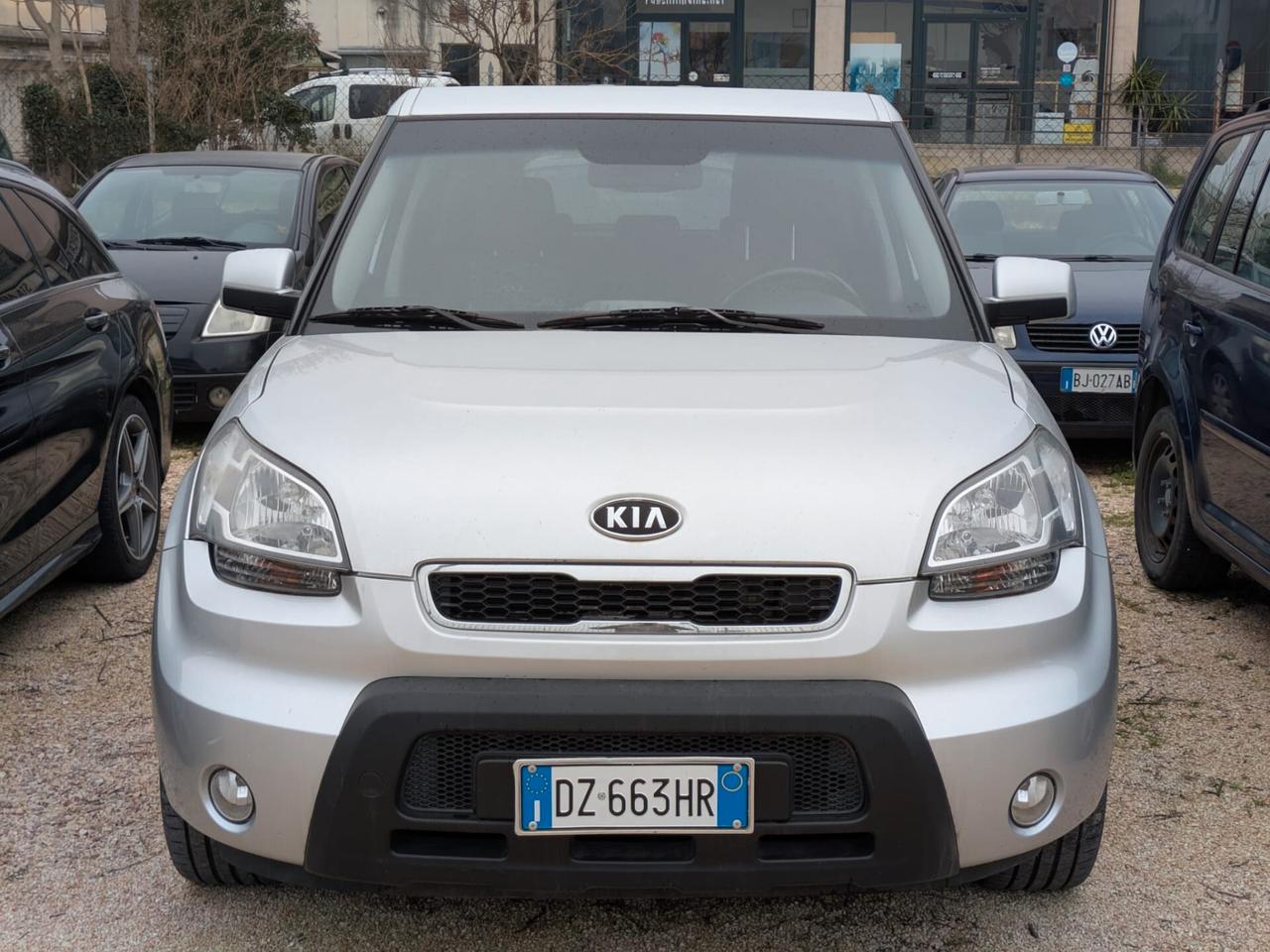 Kia Soul 1.6 CRDi VGT Cool