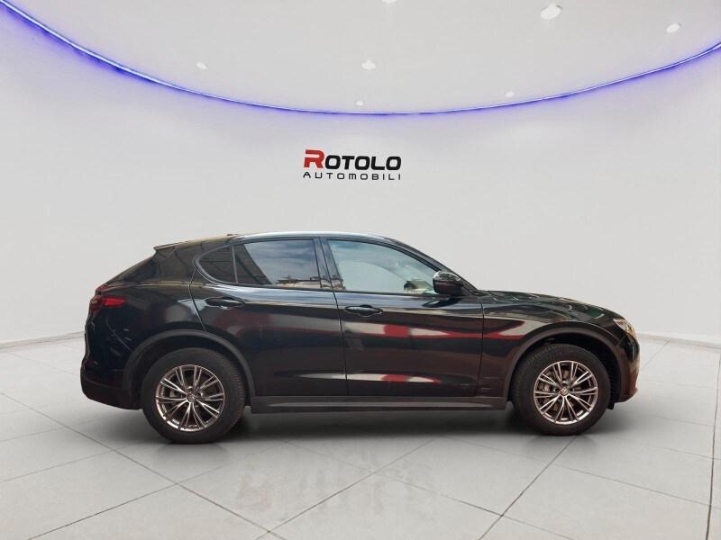 ALFA ROMEO Stelvio Stelvio 2.2 Turbodiesel 180 ...