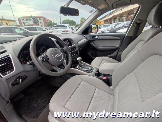 AUDI Q5 2.0 TDI 190 CV clean diesel quattro