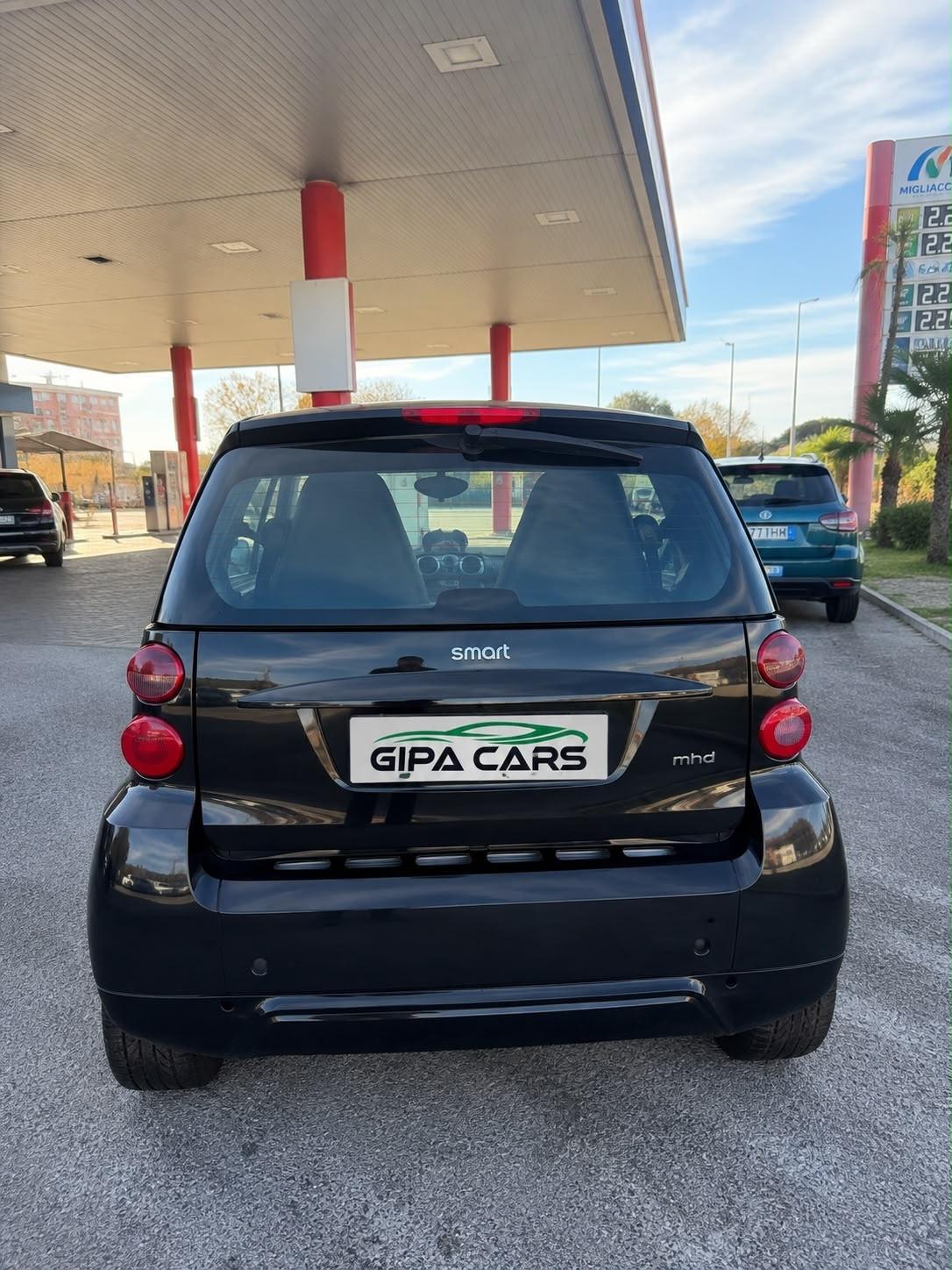 Smart ForTwo 1000 52 kW coupé passion