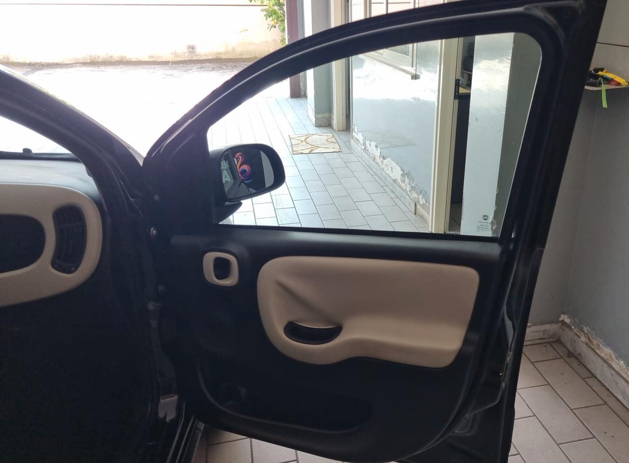 Fiat Panda 0.9 TwinAir Turbo Natural Power Trekking
