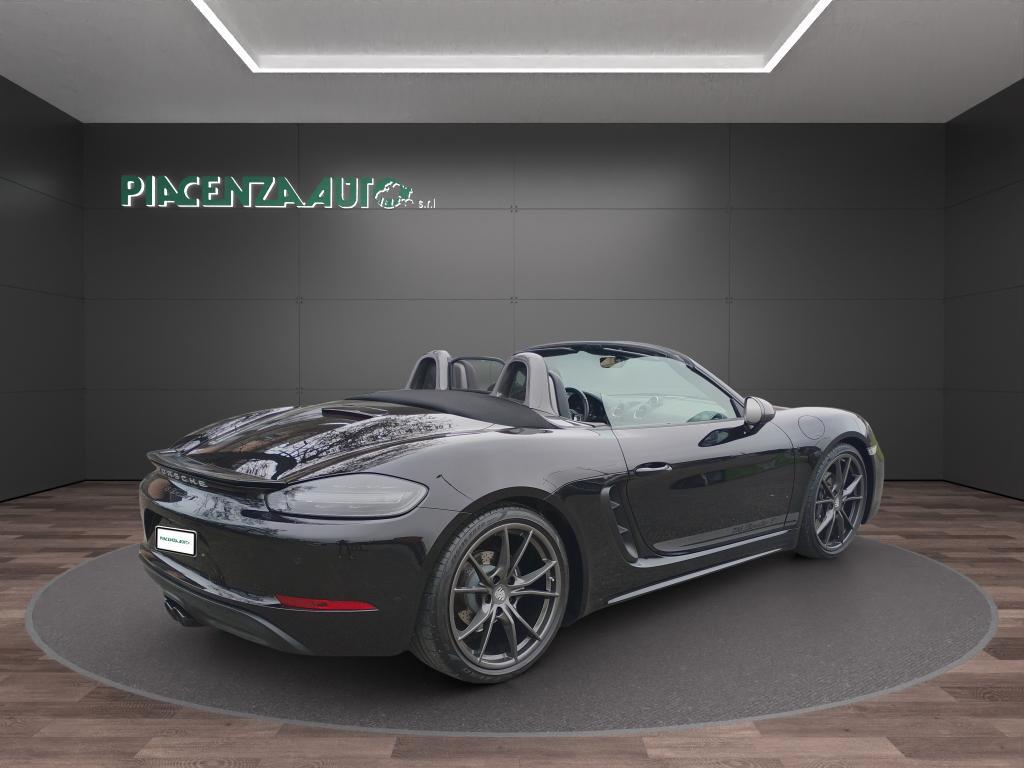 Porsche 718 2.0 T 300cv.MODELLO T...SERVICE PROSCHE