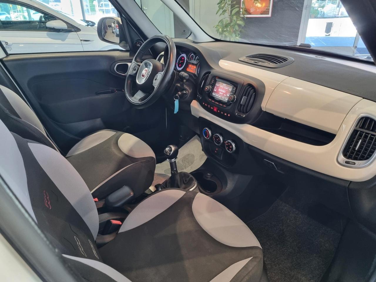 Fiat 500L 0.9 TwinAir Turbo Natural Power Pop Star