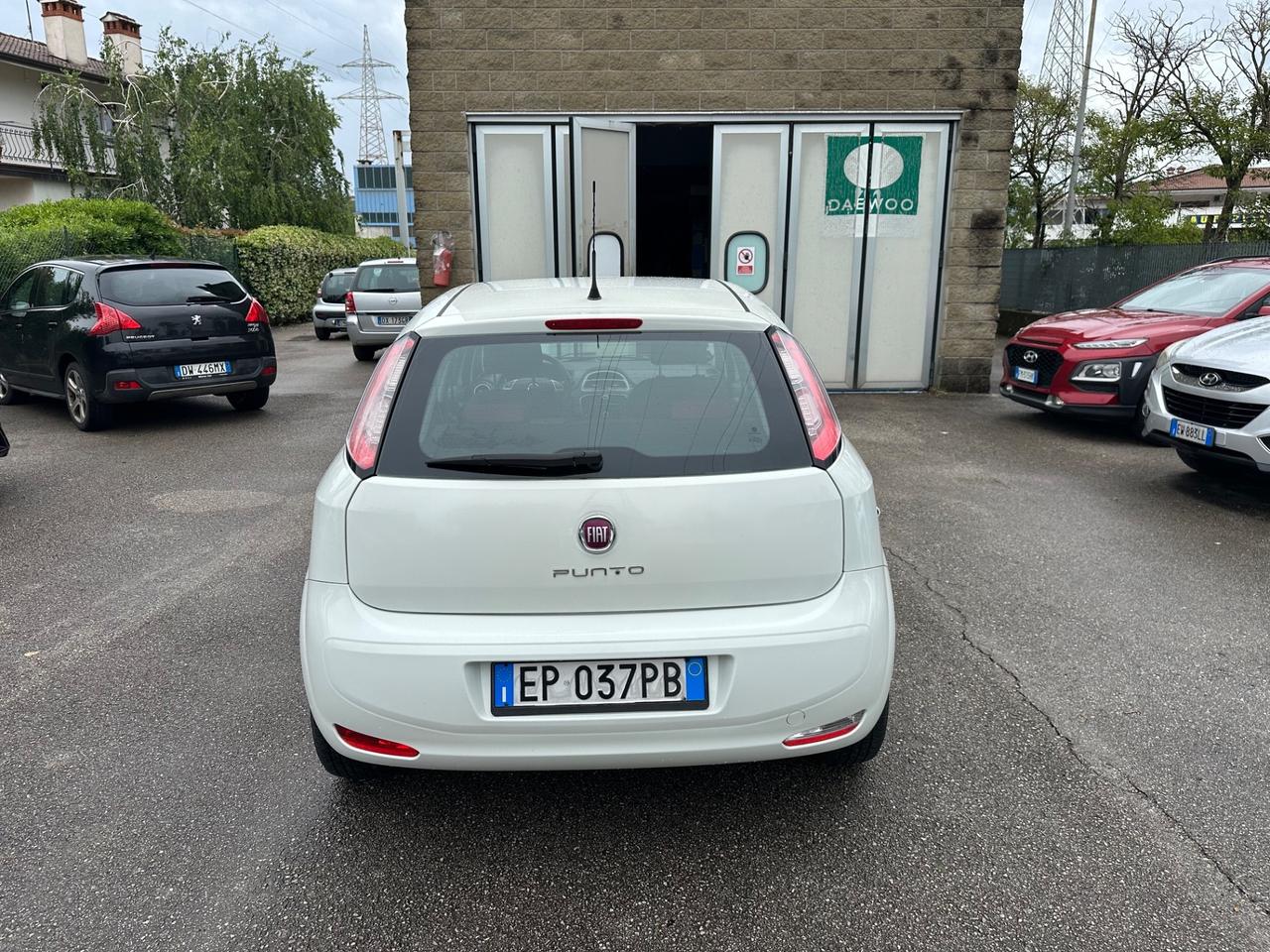 Fiat Grande Punto 1.2 5p Actual 2013 118.000km Neop