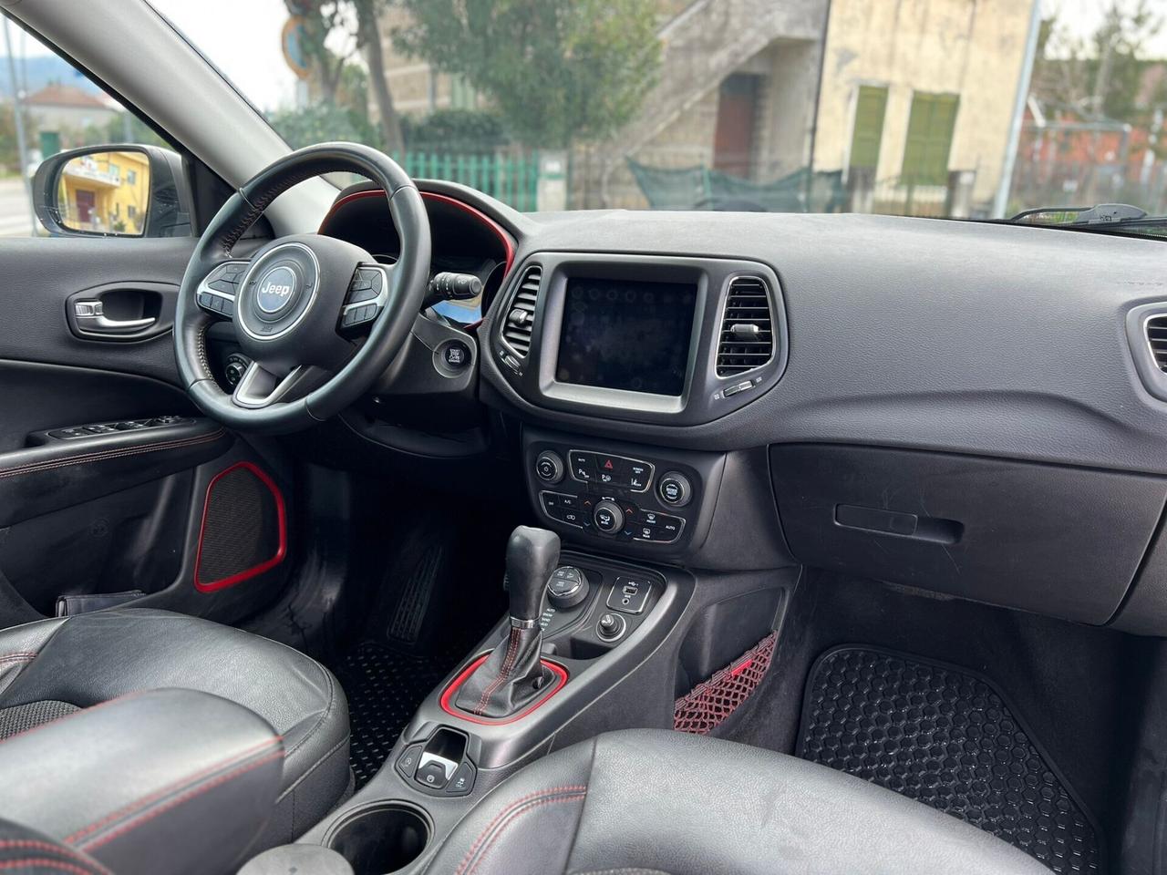 Jeep Compass 2.0MJT 170 CV aut. 4WD Limited trailh