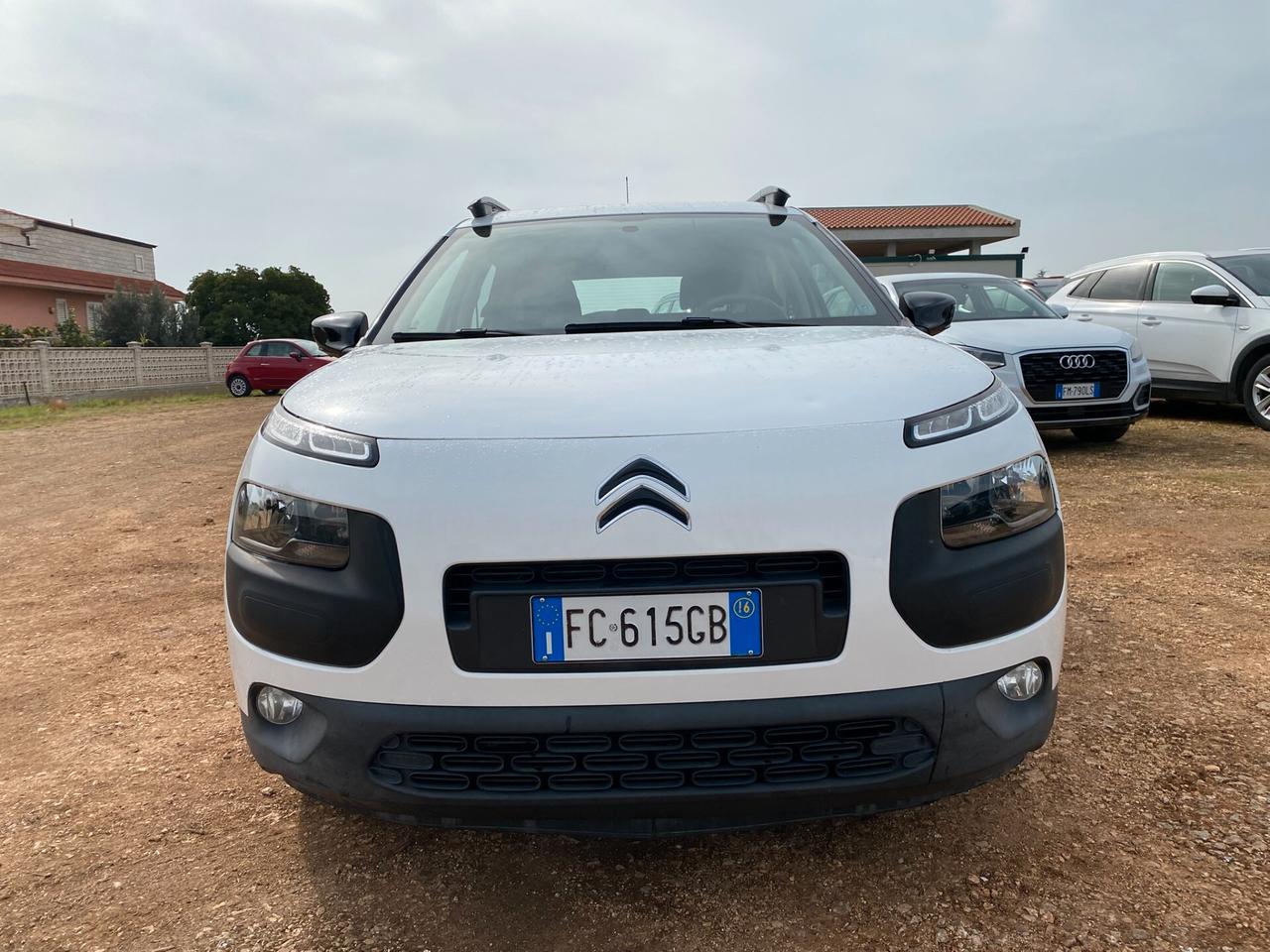 Citroen C4 Cactus 1.6 HDi 100 Cv Shine | 2016