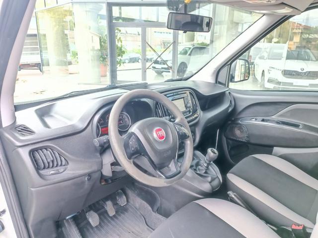 FIAT Doblo Doblò 1.6 MJT 120CV S&S PC Combi N1 Lounge