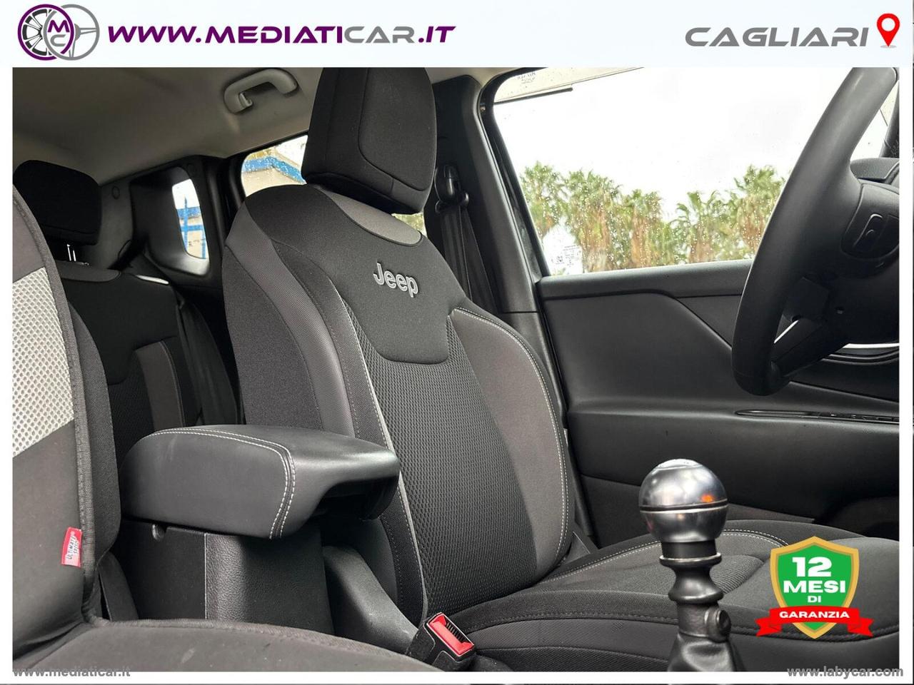 JEEP Renegade 1.0 T3 Limited