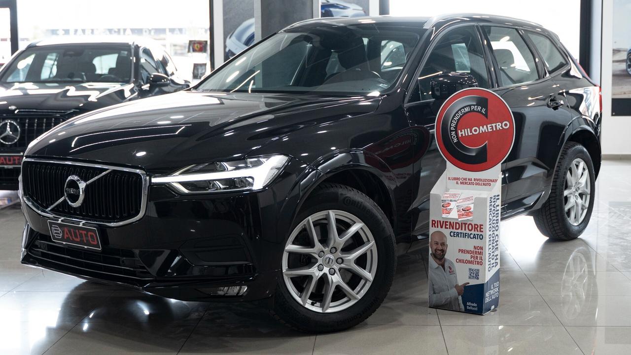 Volvo XC 60 XC60 B4 2.0 AWD GEARTRONIC BUSINESS PLUS PELLE LED NAVI FULL OPTIONAL