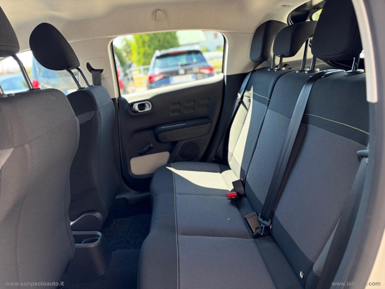 CITROEN C3 PureTech 83 S&S Max