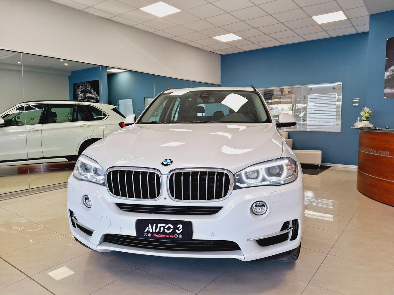 Bmw X5 xDrive30d 258CV Experience "Perfetta!