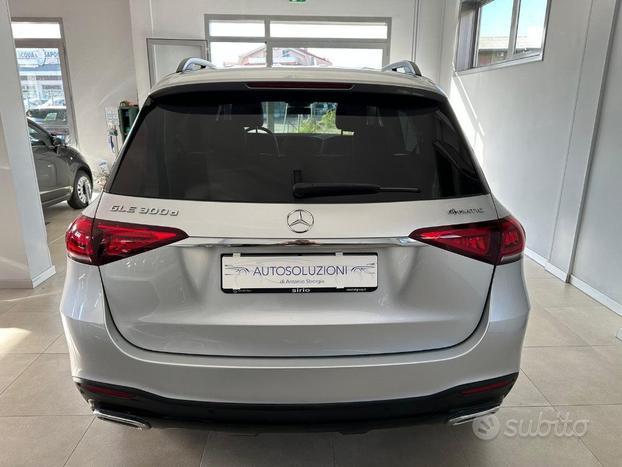 MERCEDES-BENZ GLE 300 d 4Matic Executive