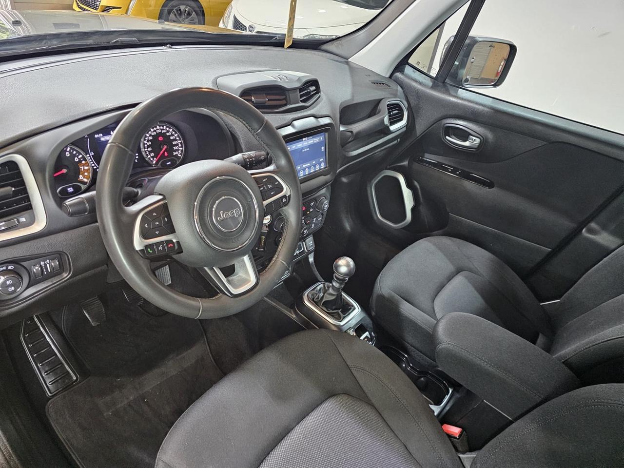Jeep Renegade 1.0 T3 120cv GPL