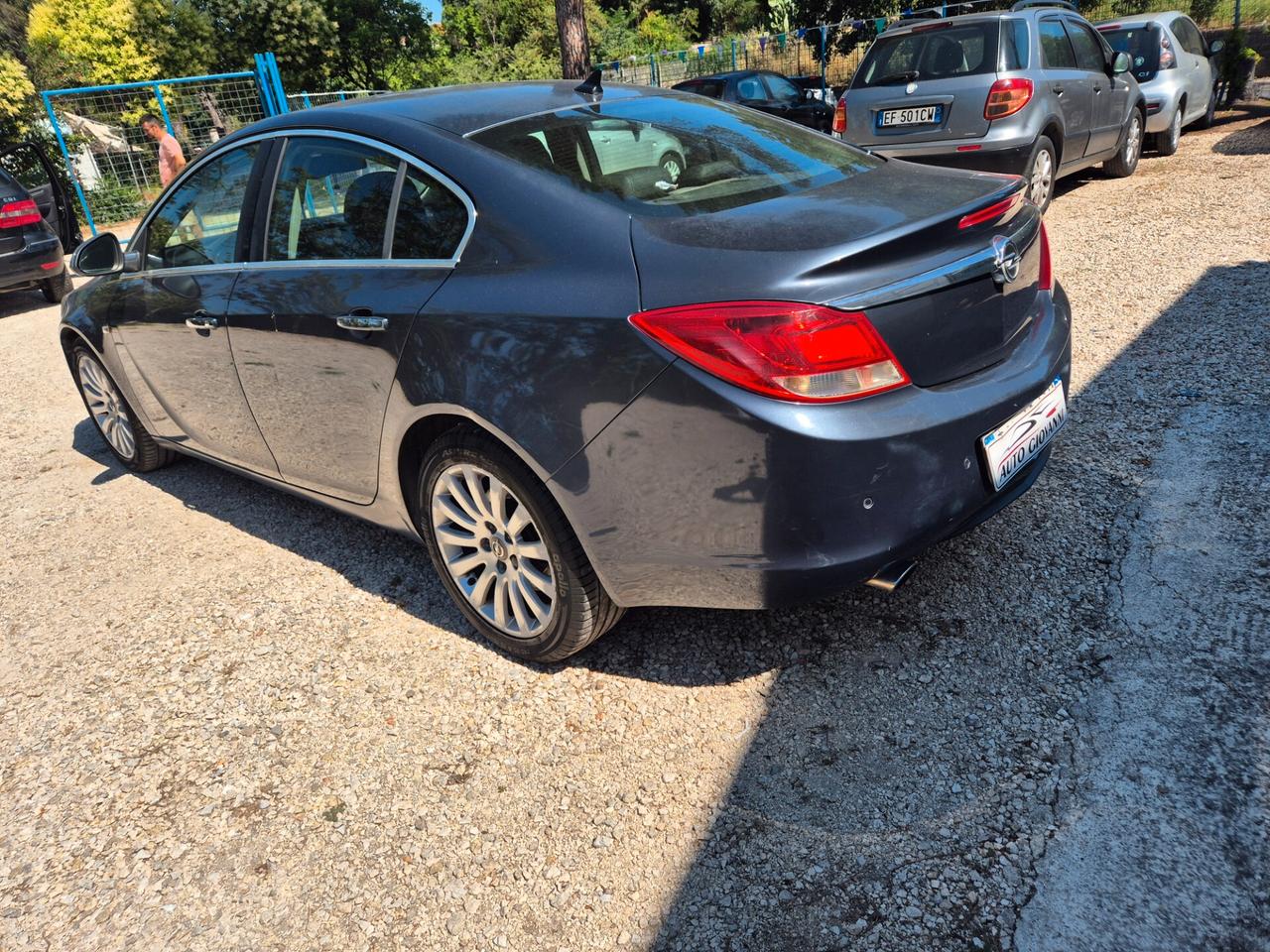 Opel Insignia 2.0 CDTI 160CV 4 porte Cosmo