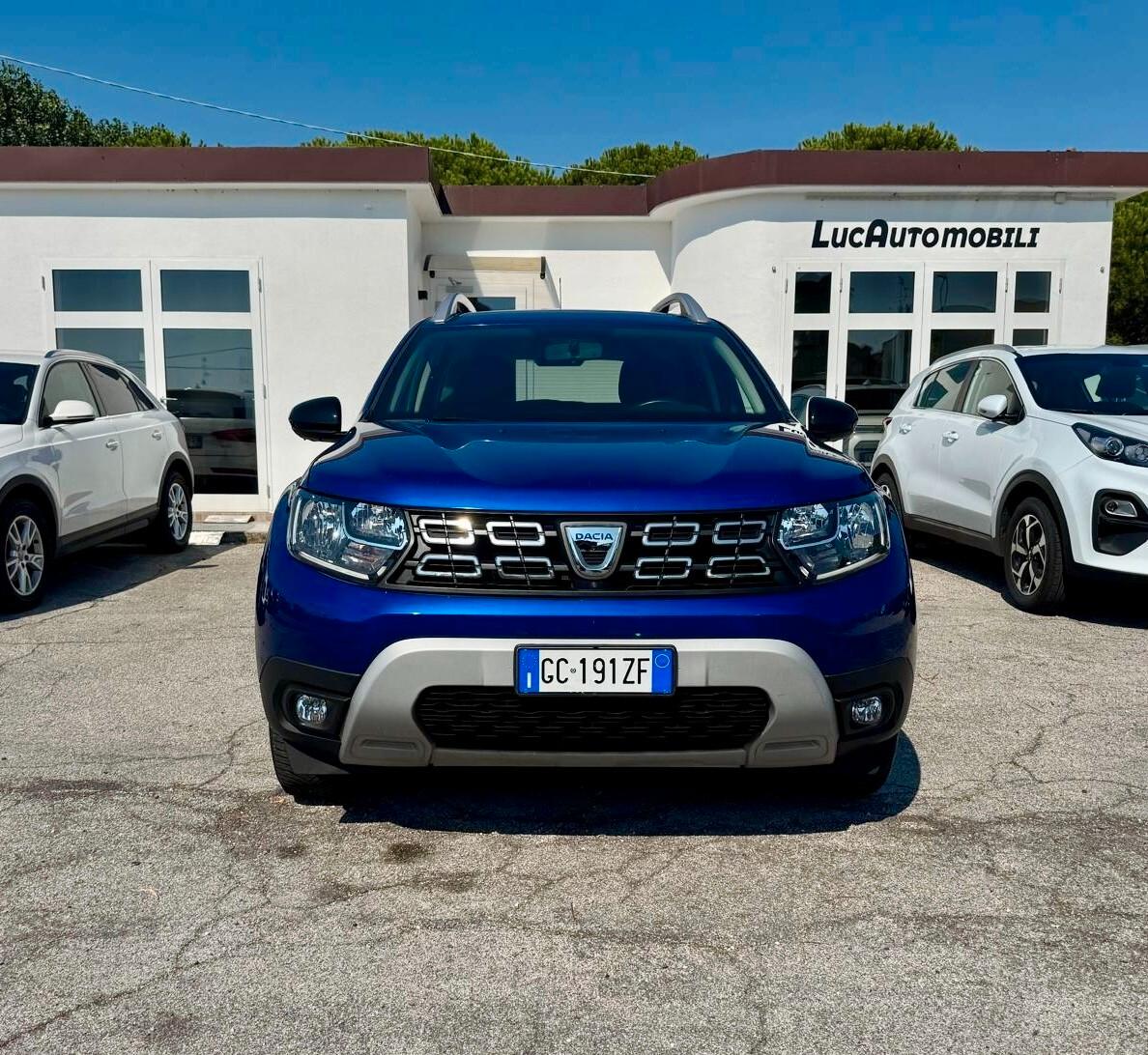 Dacia Duster 1.0 TCe 100 CV ECO-G 4x2 15th Anniversary