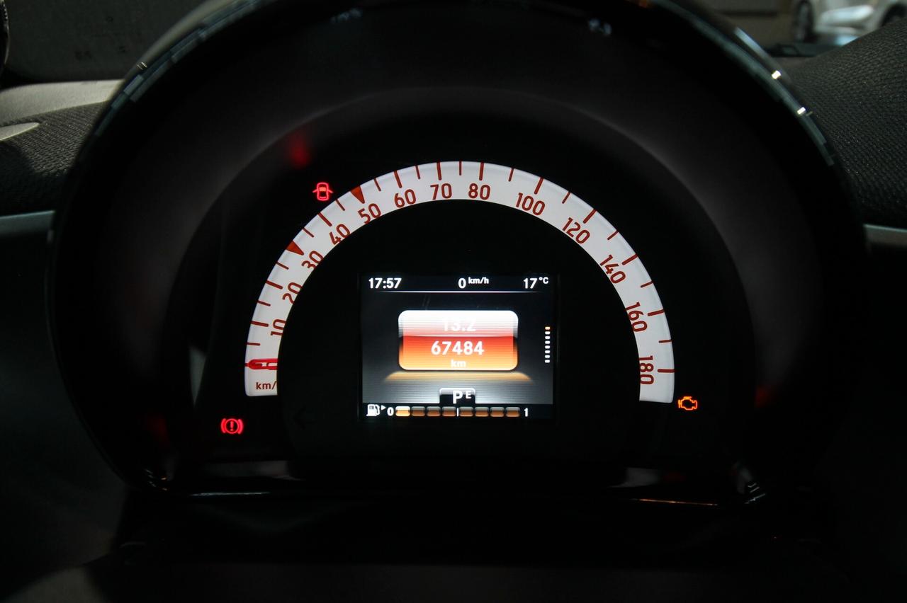 SMART FORTWO CABRIO 900 TURBO