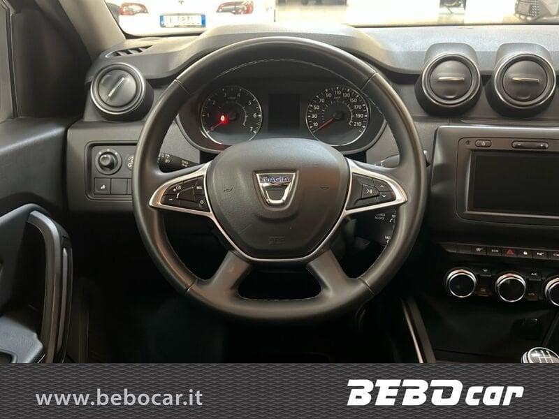 Dacia Duster 1.0 TCe 4x2 100cv Eco-G Prestige