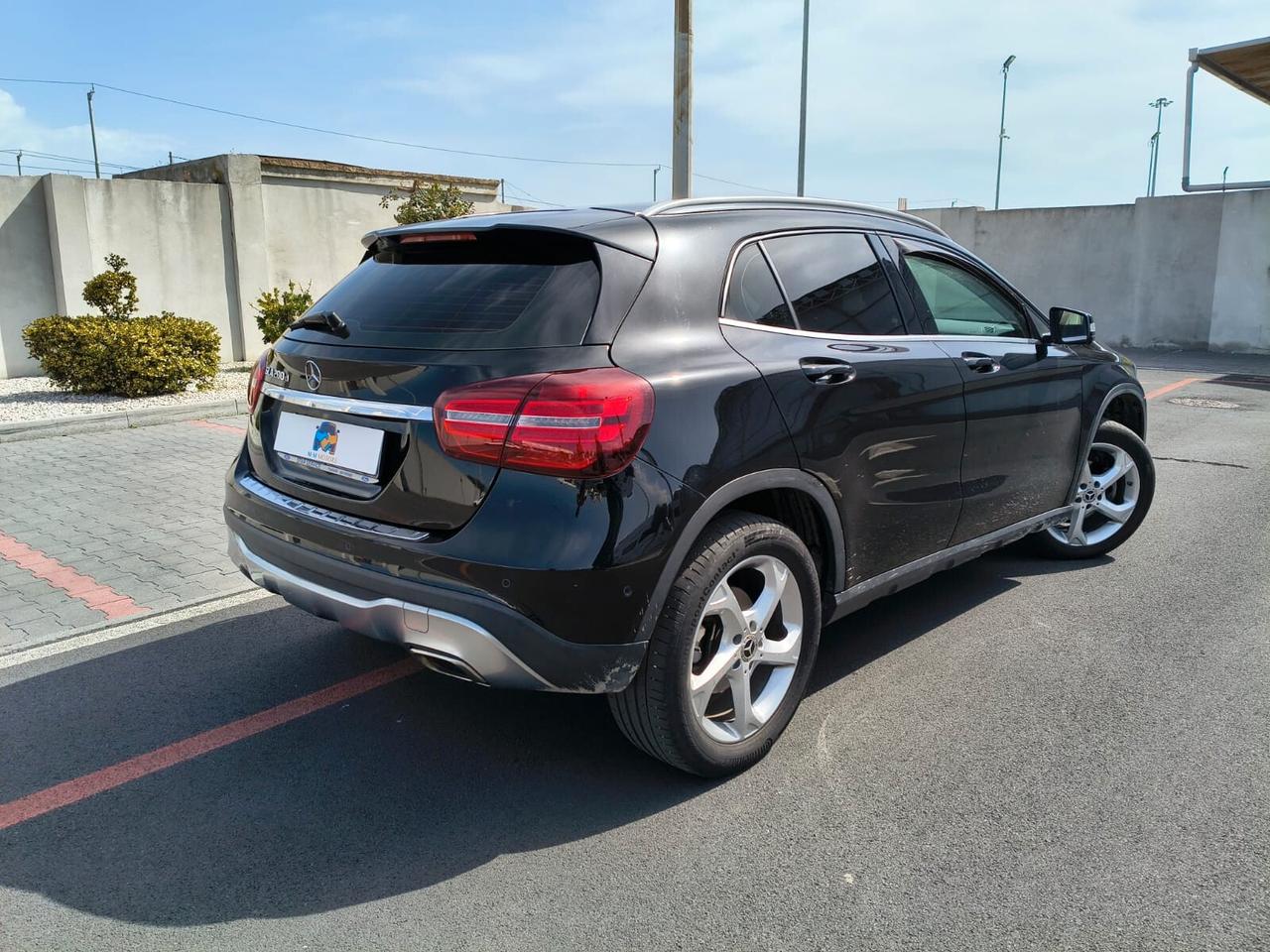 Mercedes-benz GLA 200 d Automatic Sport