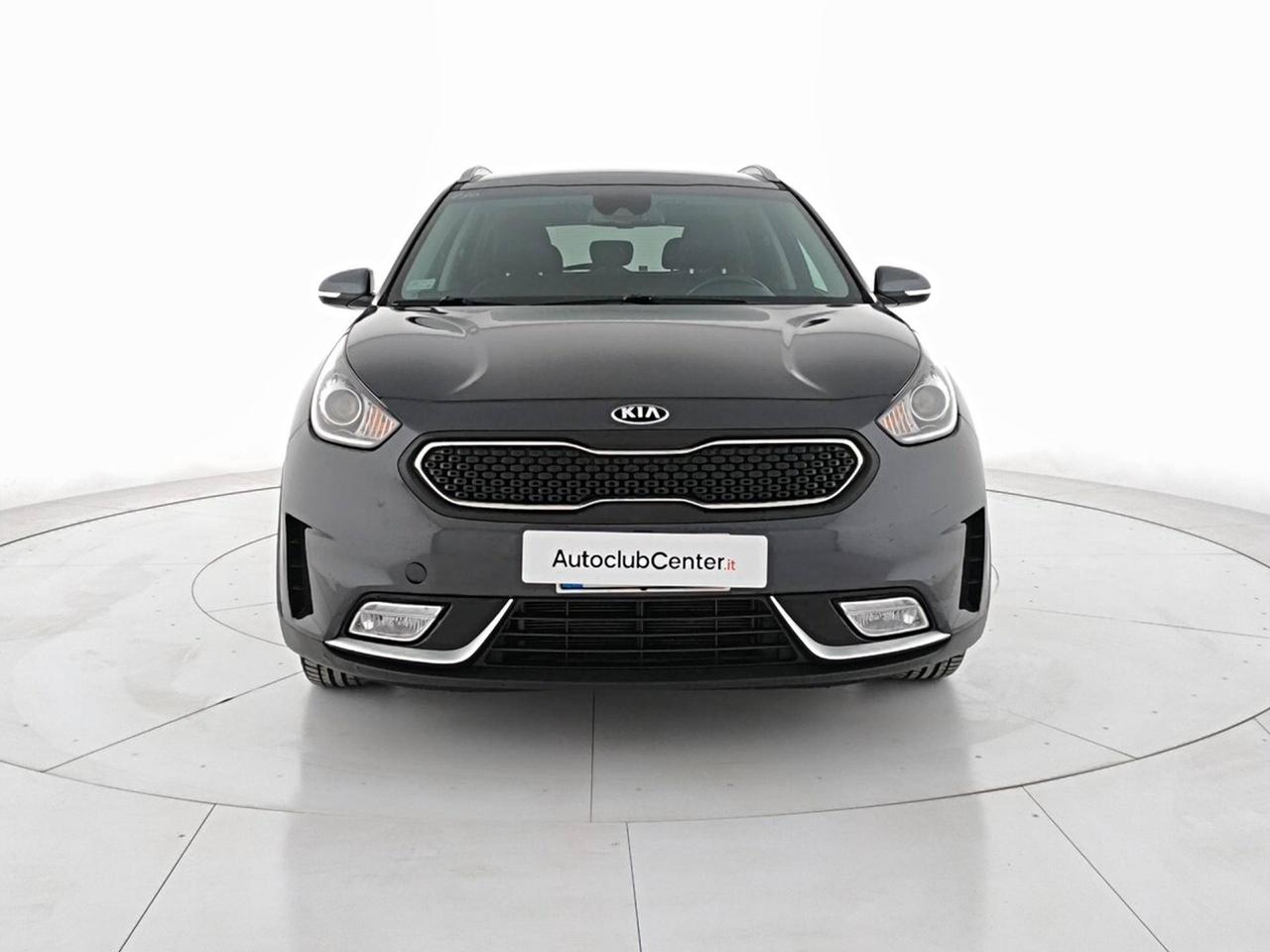 Kia Niro 1.6 gdi hev Style